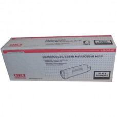 Toner Oki Original C5250 / C5450 / C5510 MFP / C5540 MFP Black